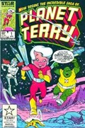 PLANET TERRY #1C 