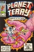 PLANET TERRY #4 