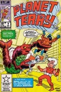 PLANET TERRY #7 