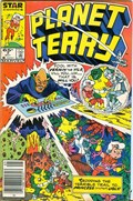 PLANET TERRY #2B 