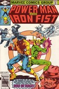 POWER MAN #61 