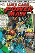 POWER MAN #20B 