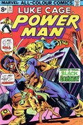 POWER MAN #24B 