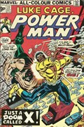 POWER MAN #27B 