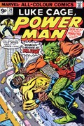 POWER MAN #29B 