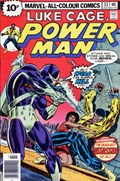 POWER MAN #33C 