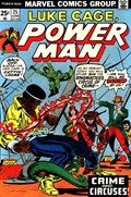POWER MAN #25 
