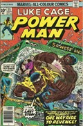 POWER MAN #35B 
