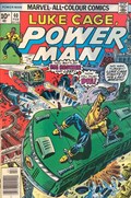 POWER MAN #40B 