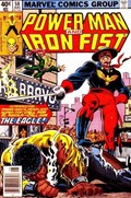 POWER MAN #58B 