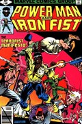POWER MAN #60 