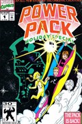 POWER PACK: HOLIDAY SPECIAL #1