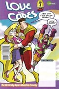 LOVE AND CAPES #7B 