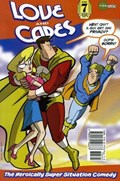 LOVE AND CAPES #7 