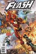 THE FLASH: THE FASTEST MAN ALIVE #11B 