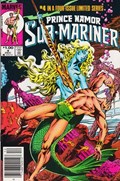 PRINCE NAMOR, THE SUB-MARINER #4C 