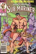 PRINCE NAMOR, THE SUB-MARINER #2B 