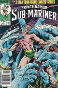 PRINCE NAMOR, THE SUB-MARINER #3B 