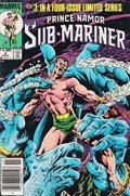 PRINCE NAMOR, THE SUB-MARINER #3C 