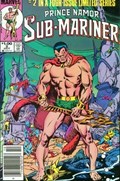 PRINCE NAMOR, THE SUB-MARINER #2C 