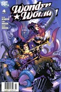 WONDER WOMAN #4B 