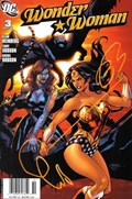 WONDER WOMAN #3B 