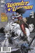 WONDER WOMAN #22B 