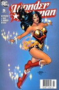 WONDER WOMAN #5B 