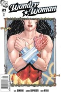 WONDER WOMAN #21B 