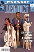 STAR WARS: LEGACY #3 