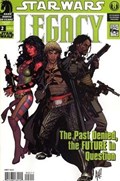 STAR WARS: LEGACY #2-2nd 
