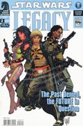 STAR WARS: LEGACY #2-3rd 