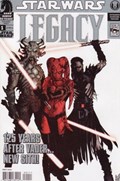 STAR WARS: LEGACY #1-3rd 