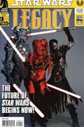 STAR WARS: LEGACY #1 