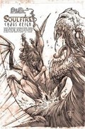 MICHAEL TURNER'S SOULFIRE: CHAOS REIGN #0-SDCC 