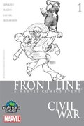 CIVIL WAR: FRONT LINE #1-WWC 