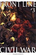 CIVIL WAR: FRONT LINE #3-2nd 