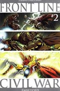 CIVIL WAR: FRONT LINE #2-2nd 