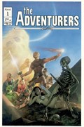 THE ADVENTURERS #1B 