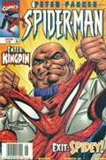 PETER PARKER: SPIDER-MAN #6 