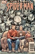 PETER PARKER: SPIDER-MAN #50 