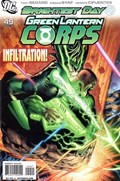 THE GREEN LANTERN CORPS #49B 