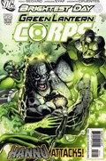 THE GREEN LANTERN CORPS #52B 