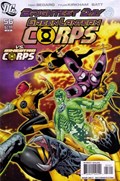 THE GREEN LANTERN CORPS #56-RI 