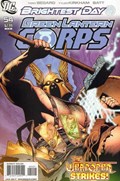 THE GREEN LANTERN CORPS #54-RI 