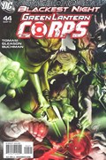 THE GREEN LANTERN CORPS #44B 