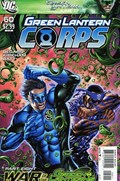 THE GREEN LANTERN CORPS #60 