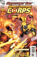THE GREEN LANTERN CORPS #57-RI 
