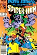 PETER PORKER, THE SPECTACULAR SPIDER-HAM #1B 