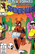 PETER PORKER, THE SPECTACULAR SPIDER-HAM #3 